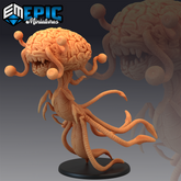 Brain of Salvation 3D-printed model